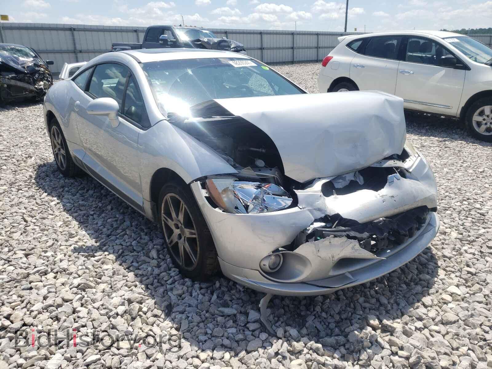 Photo 4A3AK64F38E020626 - MITSUBISHI ECLIPSE 2008
