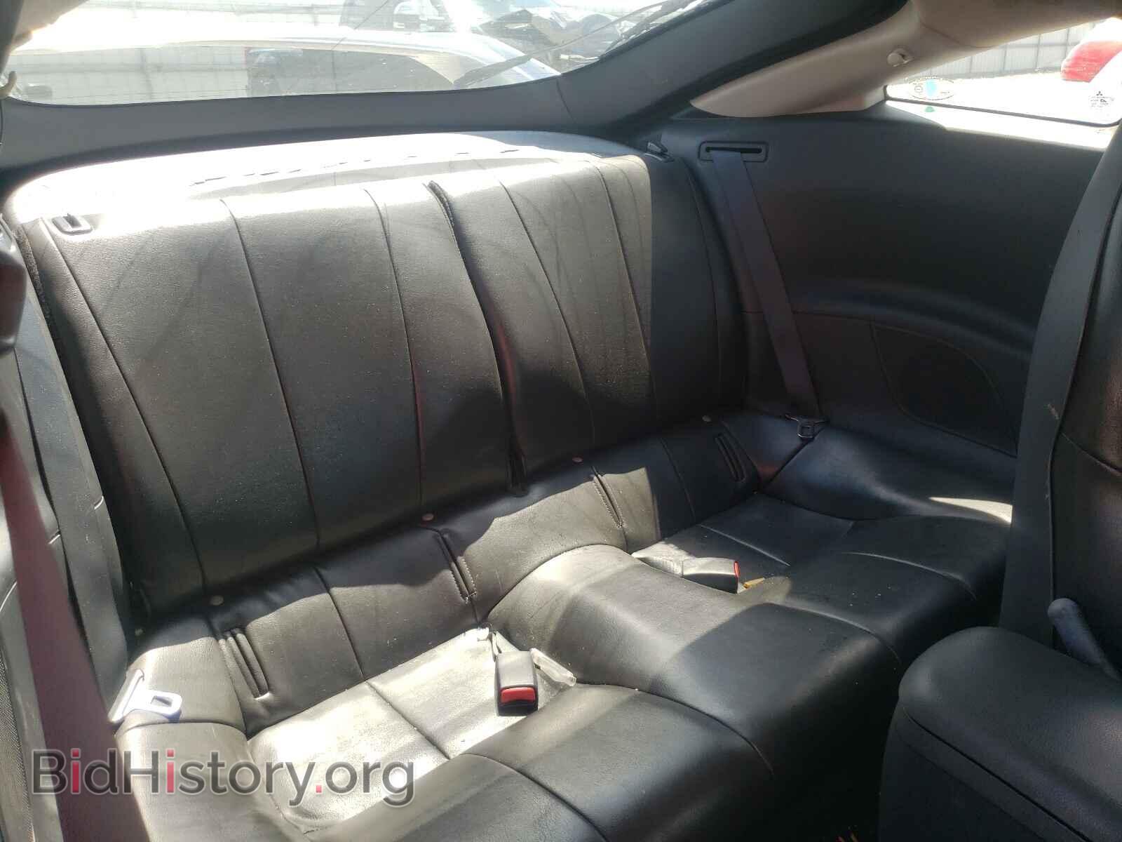 2008 MITSUBISHI ECLIPSE - VIN: 4A3AK64F38E020626 - Photo 6