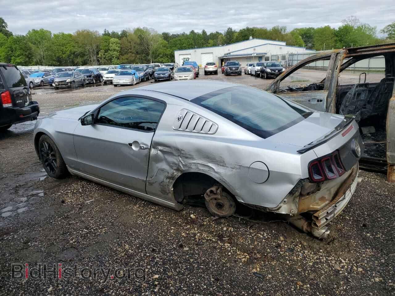 2014 FORD ALL Models - VIN: 1ZVBP8AM0E5254612 - Фото 2
