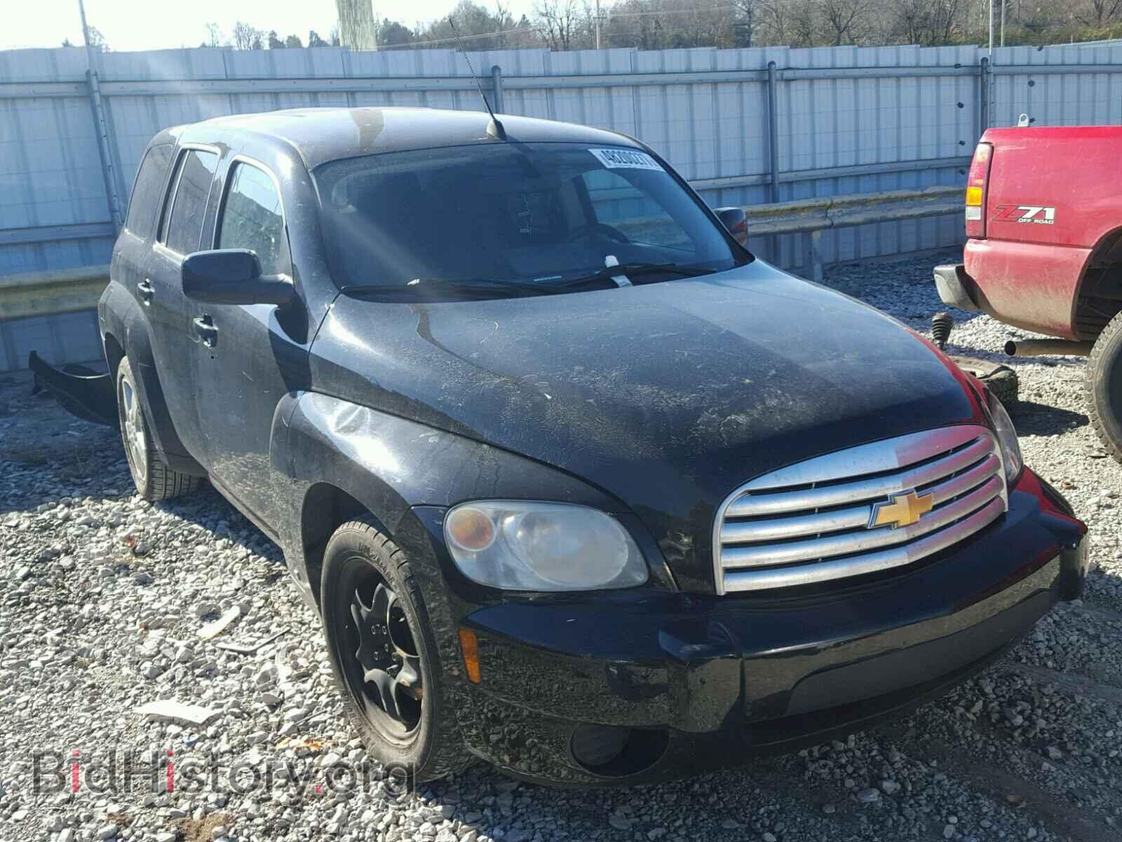 Photo 3GNCA23B69S519201 - CHEVROLET HHR 2009