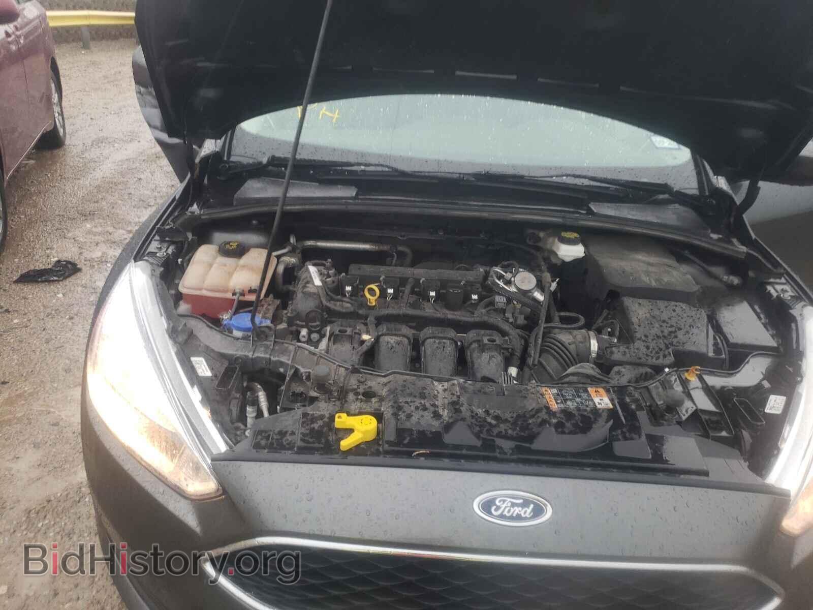 2018 FORD FOCUS - VIN: 1FADP3K27JL295052 - Фото 7