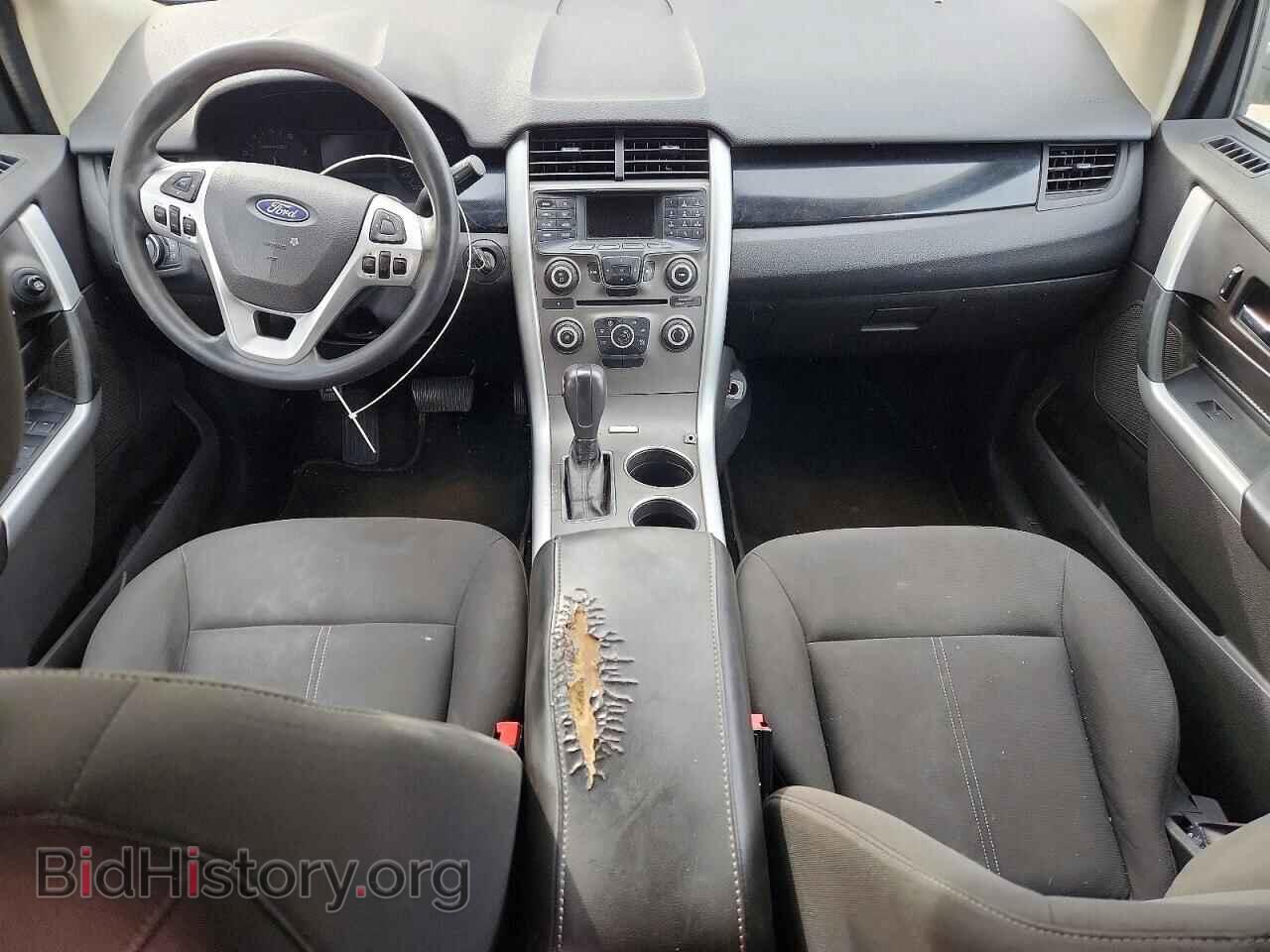 2014 FORD EDGE - VIN: 2FMDK3GC6EBA04326 - Photo 8