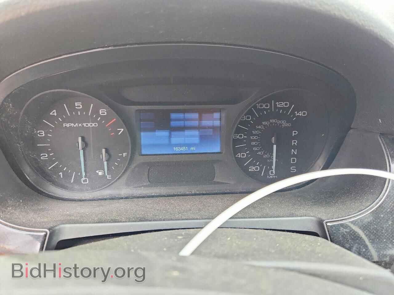 2014 FORD EDGE - VIN: 2FMDK3GC6EBA04326 - Photo 9