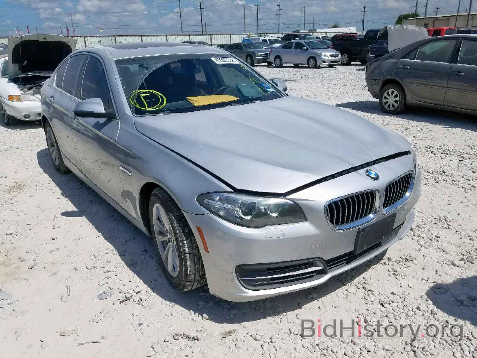 Photo WBA5A5C59ED501618 - BMW 5 SERIES 2014