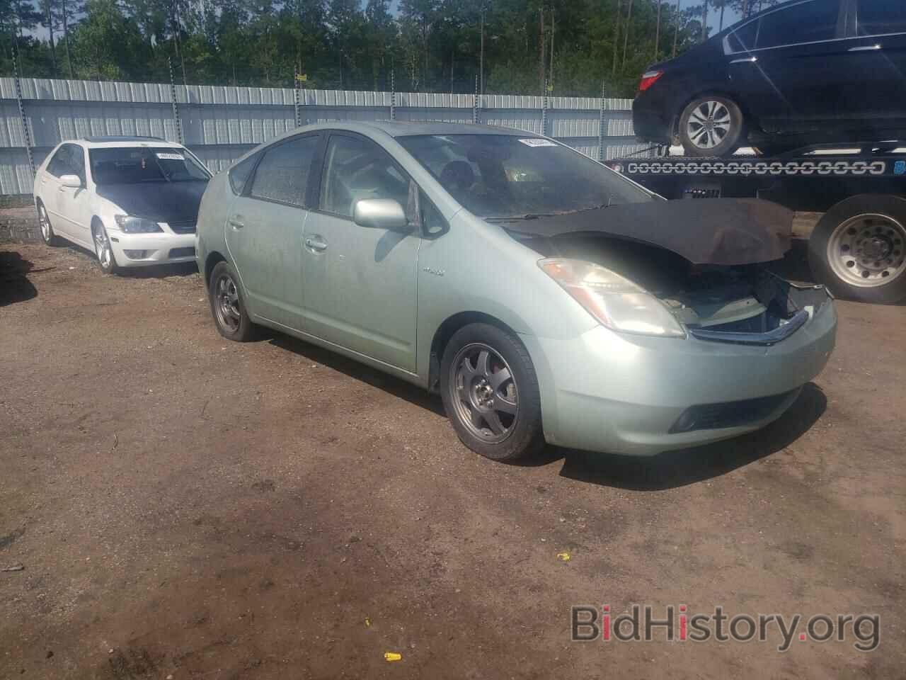 Photo JTDKB20U663155855 - TOYOTA PRIUS 2006