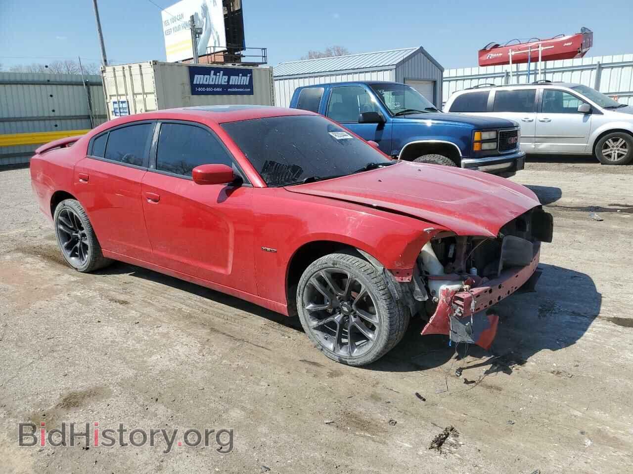 2013 DODGE CHARGER - VIN: 2C3CDXCT1DH537336 - Фото 4
