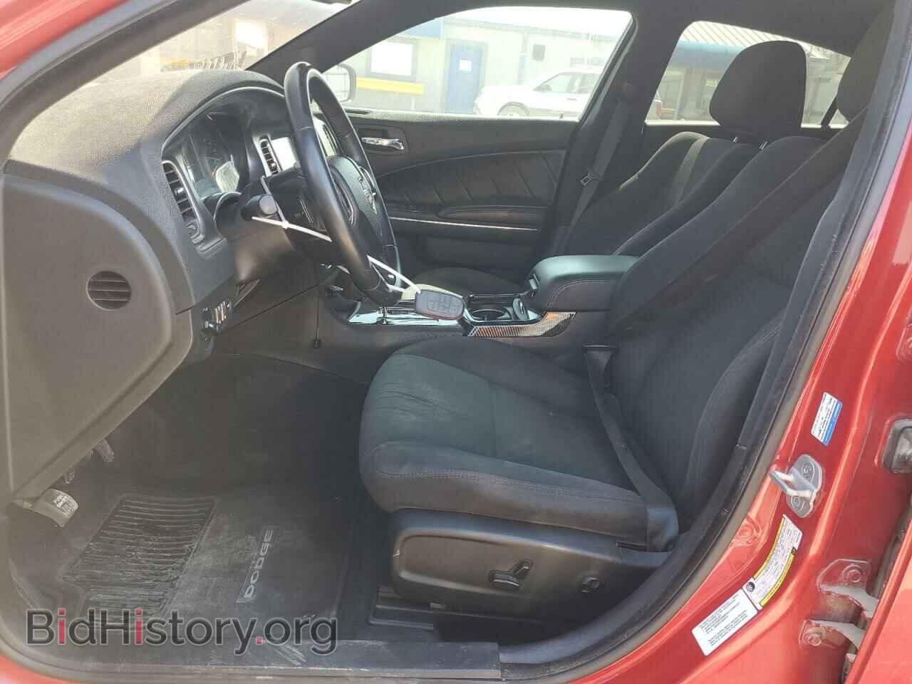 2013 DODGE CHARGER - VIN: 2C3CDXCT1DH537336 - Фото 7
