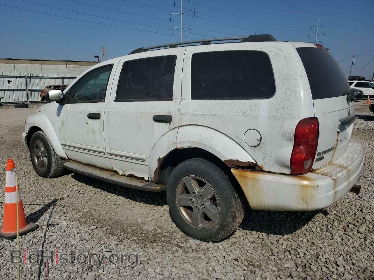 2006 DODGE DURANGO - VIN: 1D8HB58286F181016 - Фото 2