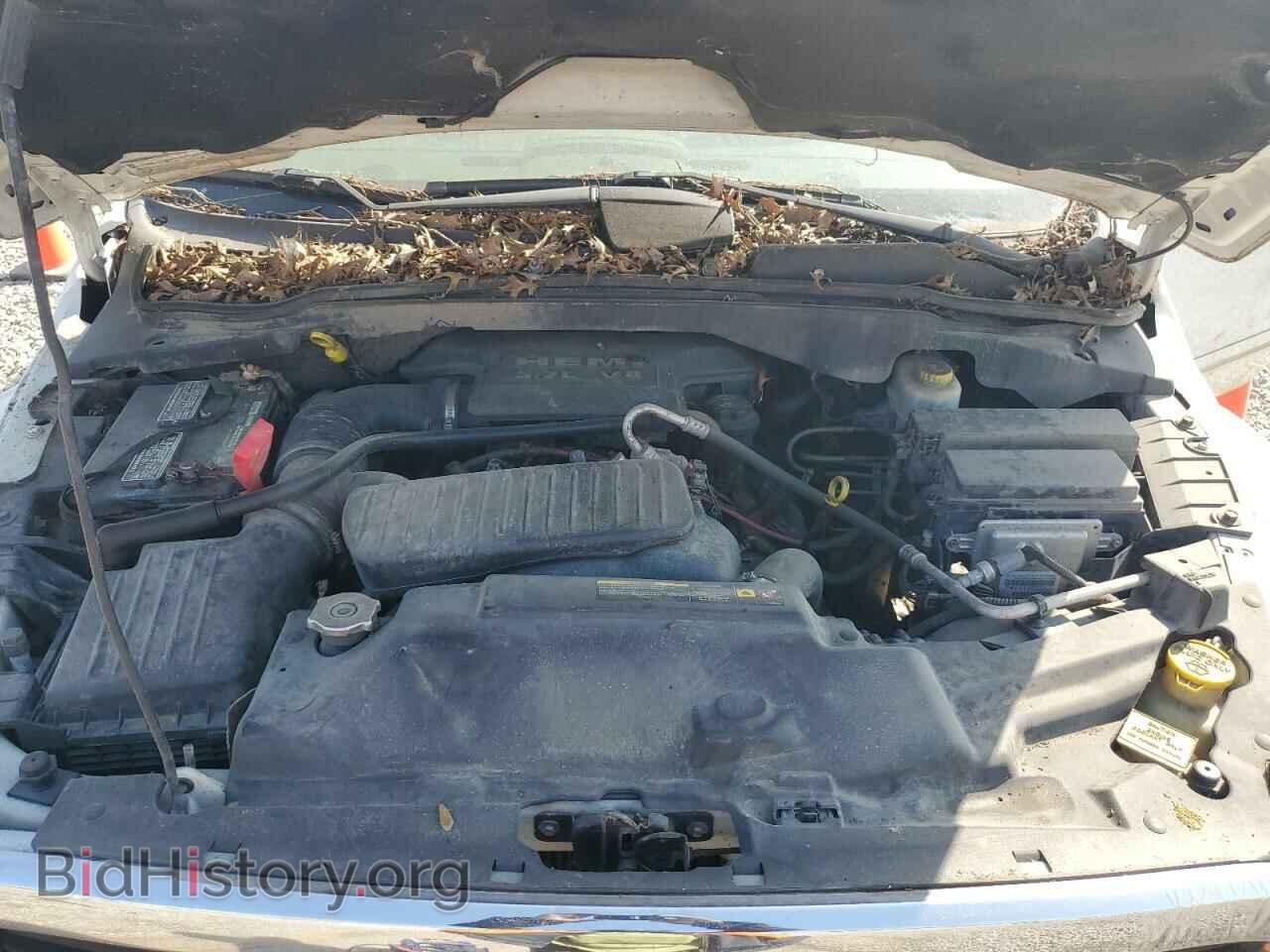 2006 DODGE DURANGO - VIN: 1D8HB58286F181016 - Фото 11