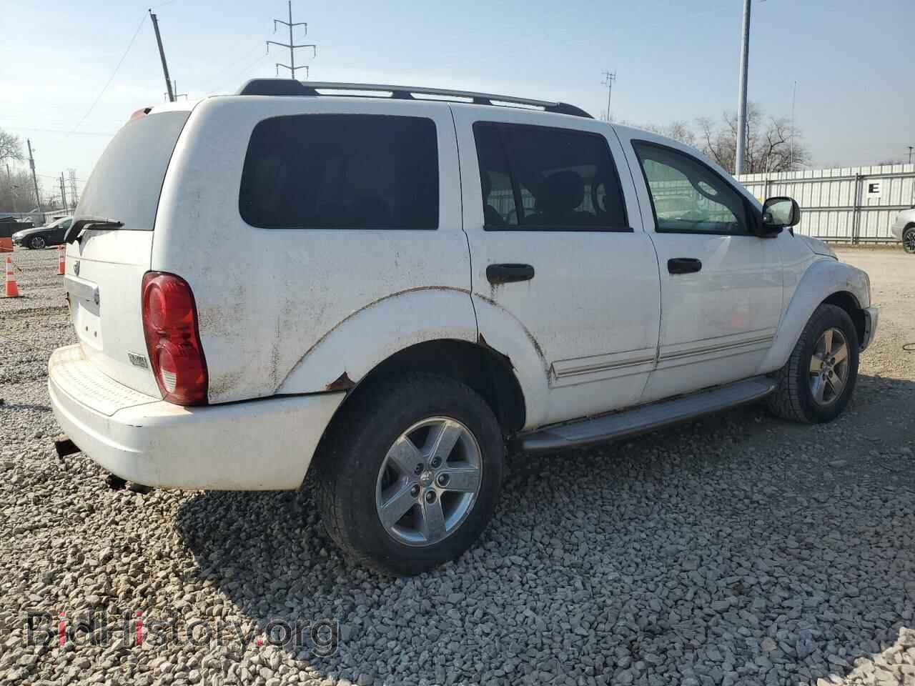 2006 DODGE DURANGO - VIN: 1D8HB58286F181016 - Фото 3