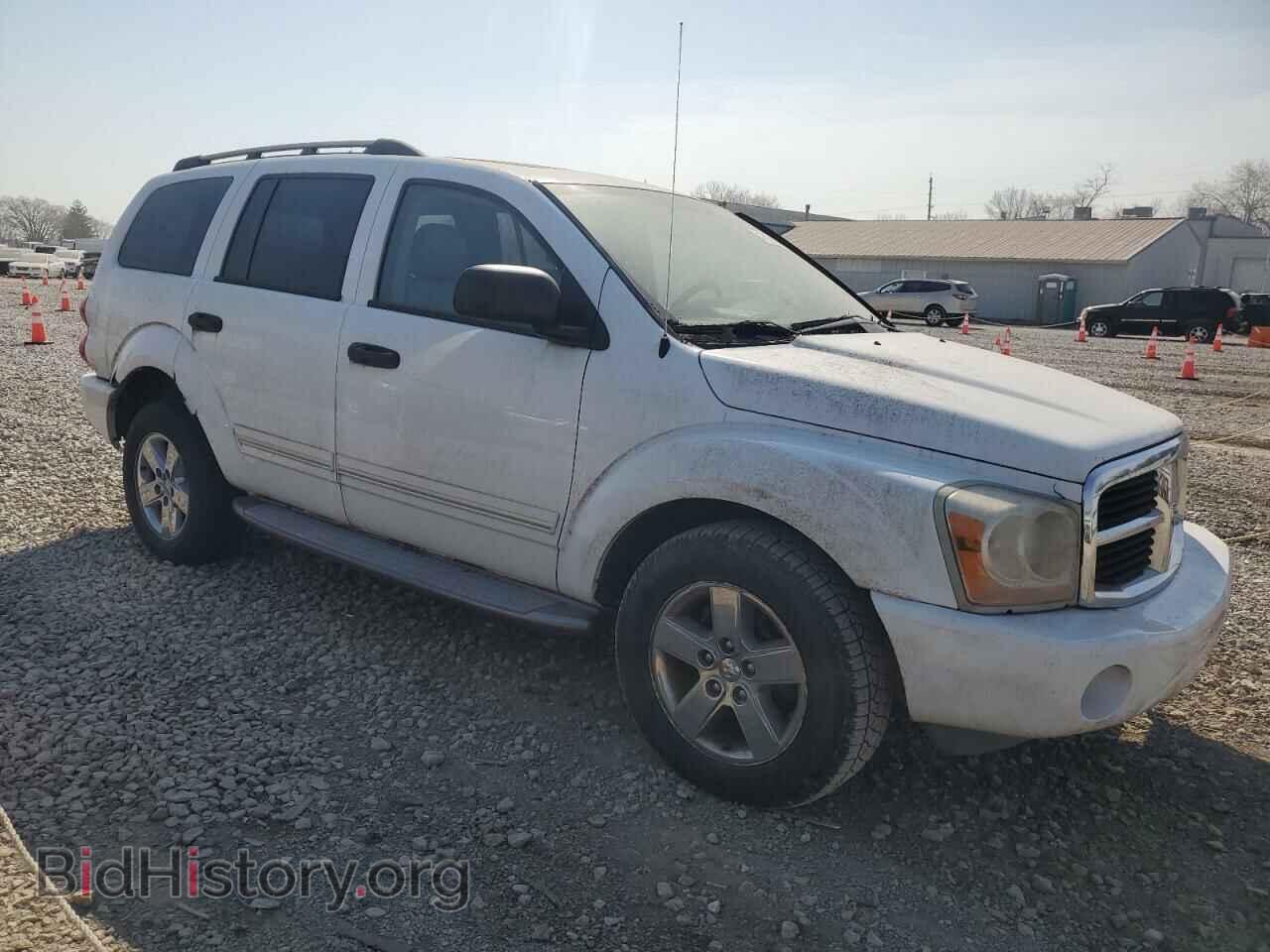 2006 DODGE DURANGO - VIN: 1D8HB58286F181016 - Фото 4