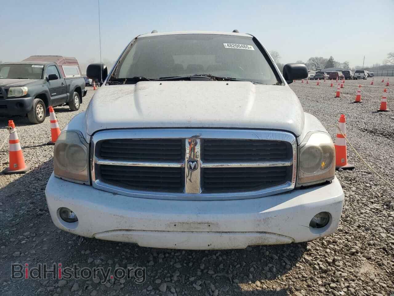 2006 DODGE DURANGO - VIN: 1D8HB58286F181016 - Фото 5