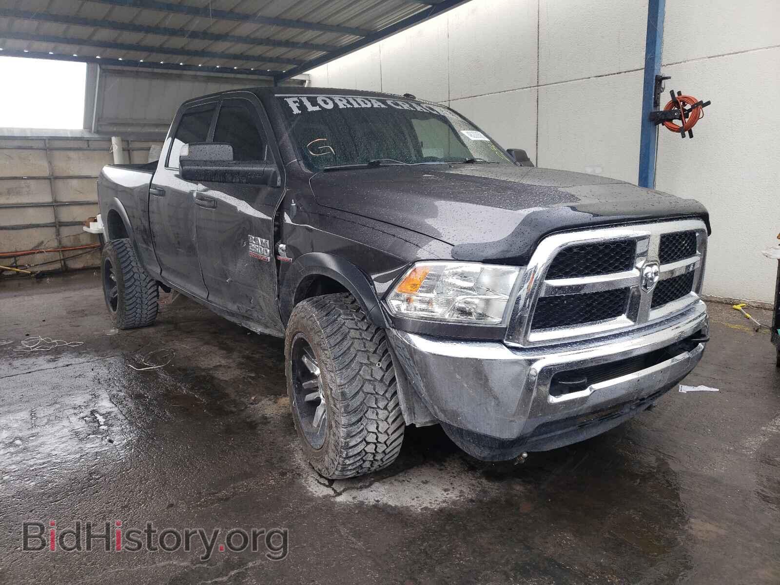 Фотография 3C6UR5CL6JG368536 - RAM 2500 2018