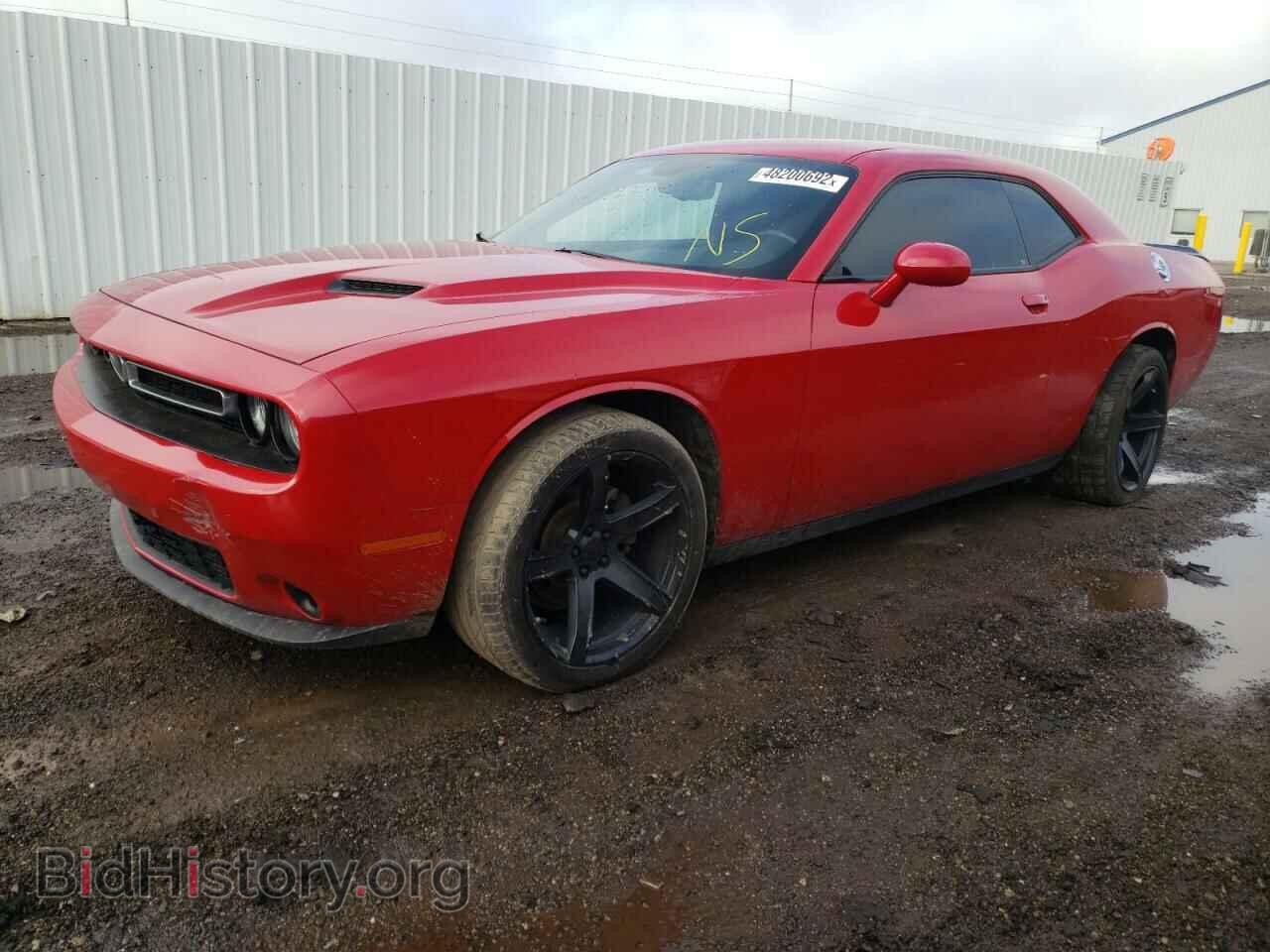 2015 DODGE CHALLENGER - VIN: 2C3CDZAG2FH804083 - Photo 2
