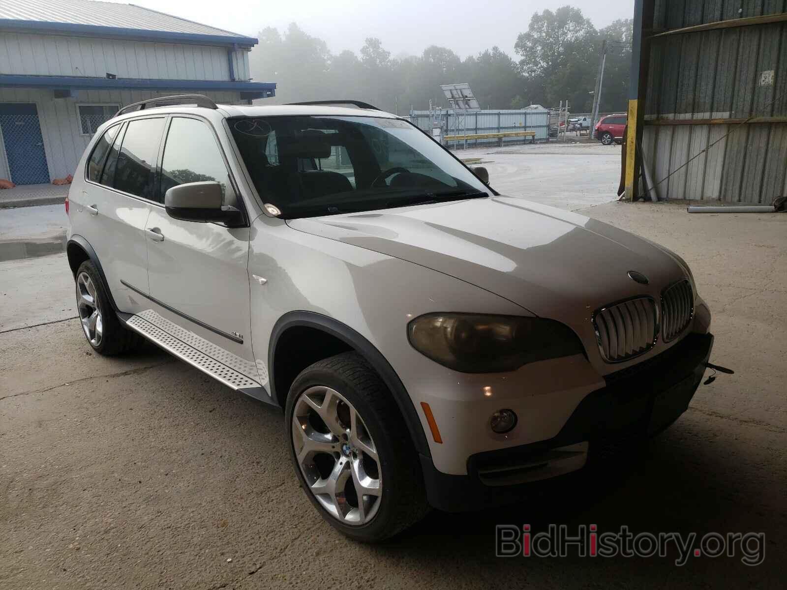 Фотография 5UXFE835X7LZ43277 - BMW X5 2007