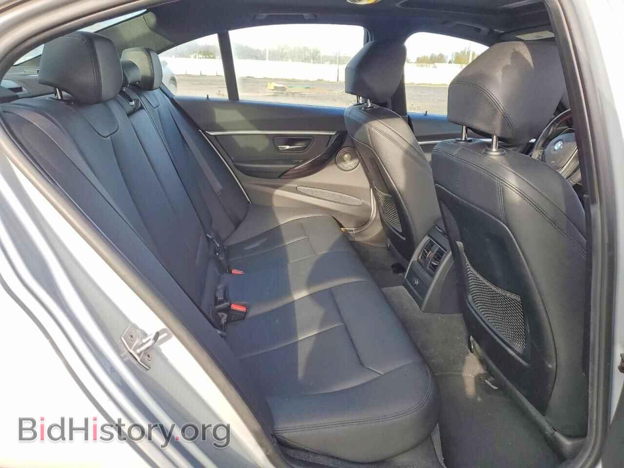 2017 BMW 3 SERIES - VIN: WBA8D9C38HA005936 - Photo 10