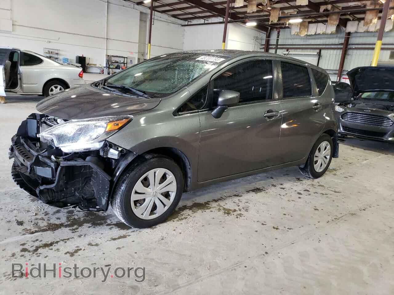 Photo 3N1CE2CP2HL372122 - NISSAN VERSA 2017