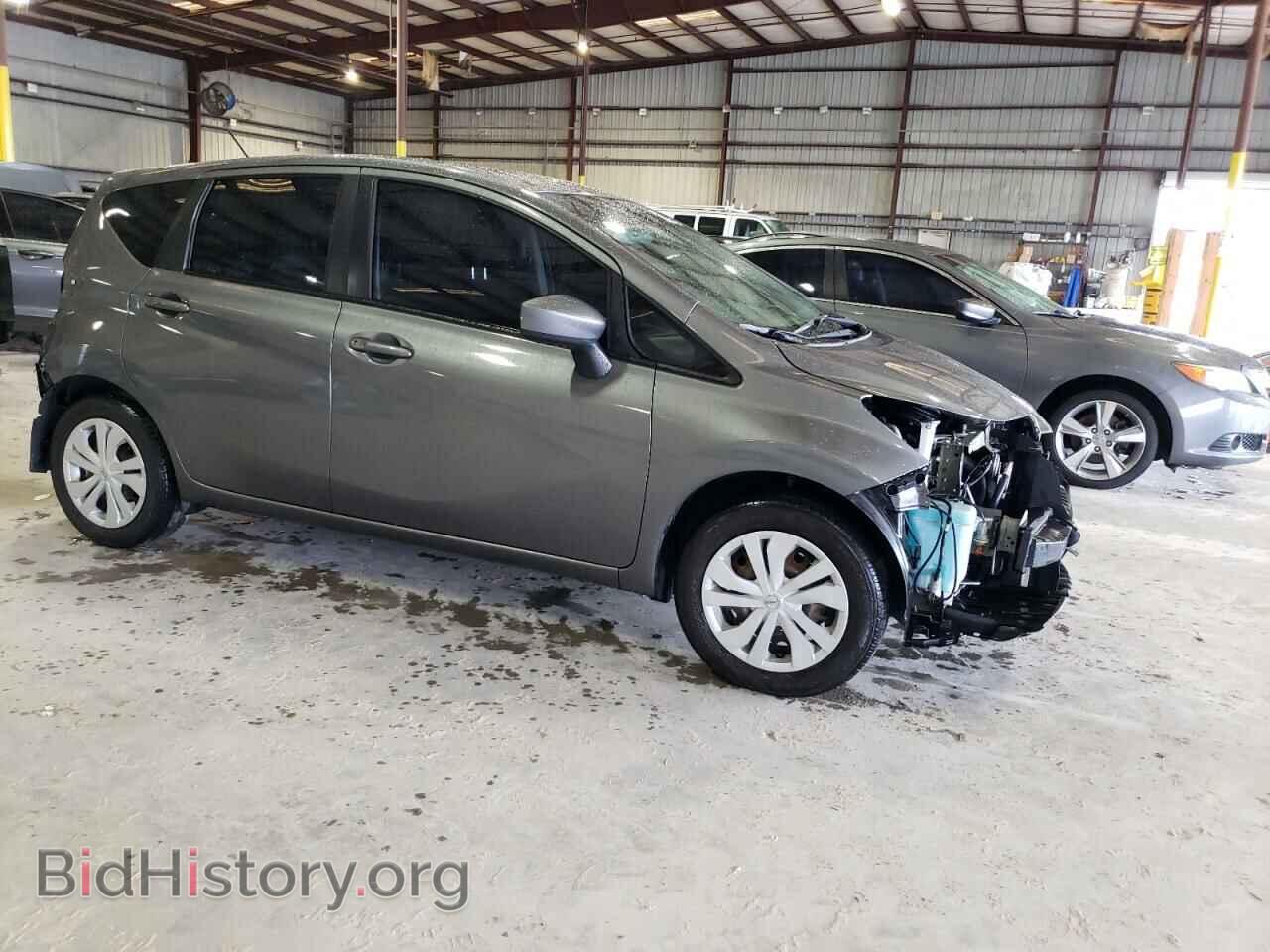 2017 NISSAN VERSA - VIN: 3N1CE2CP2HL372122 - Фото 4