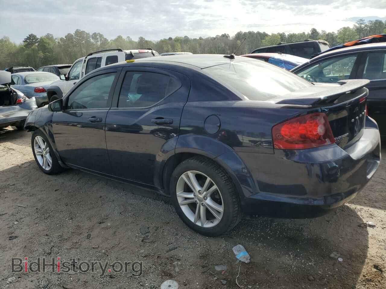 2013 DODGE AVENGER - VIN: 1C3CDZAG0DN552127 - Photo 2