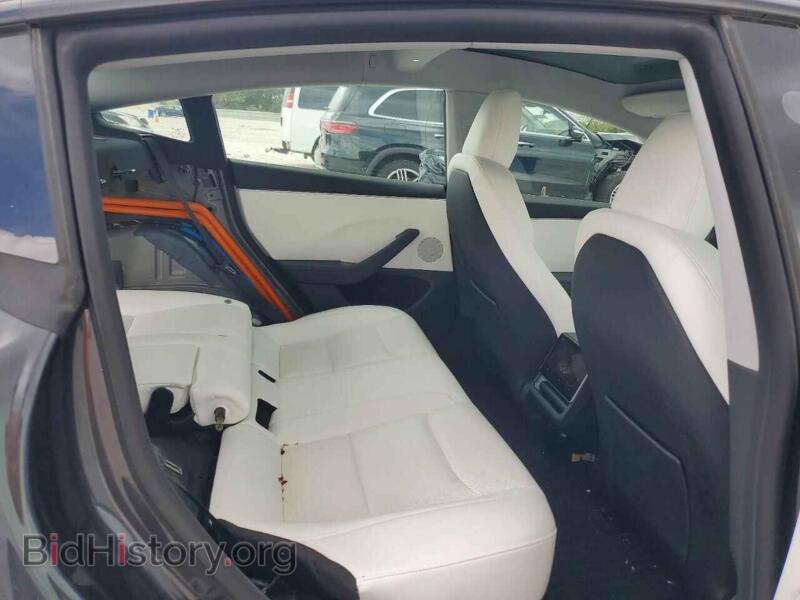 2024 Tesla MODEL 3 (VIN 5YJ3E1EB7RF808553) — photo 10 of 12