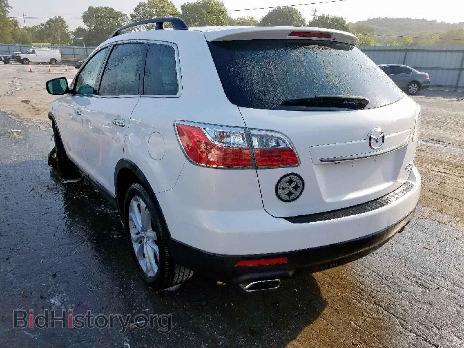 2011 MAZDA CX-9 - VIN: JM3TB3DV7B0310526 - Фото 3