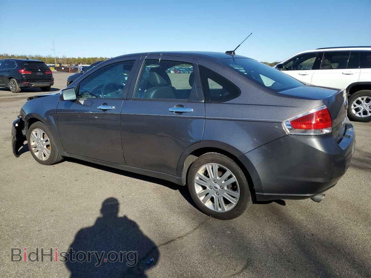 2011 FORD FOCUS - VIN: 1FAHP3HN8BW172573 - Фото 2
