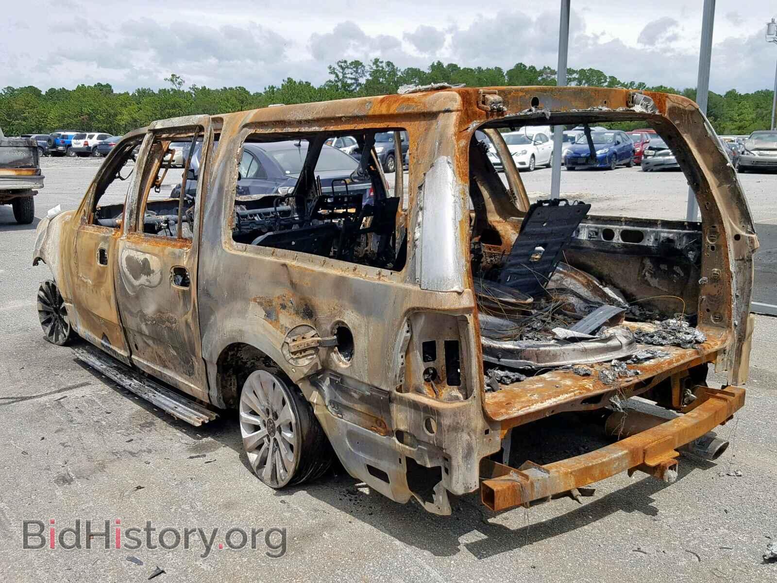 2017 FORD EXPEDITION - VIN: 1FMJK1HT8HEA05721 - Photo 3