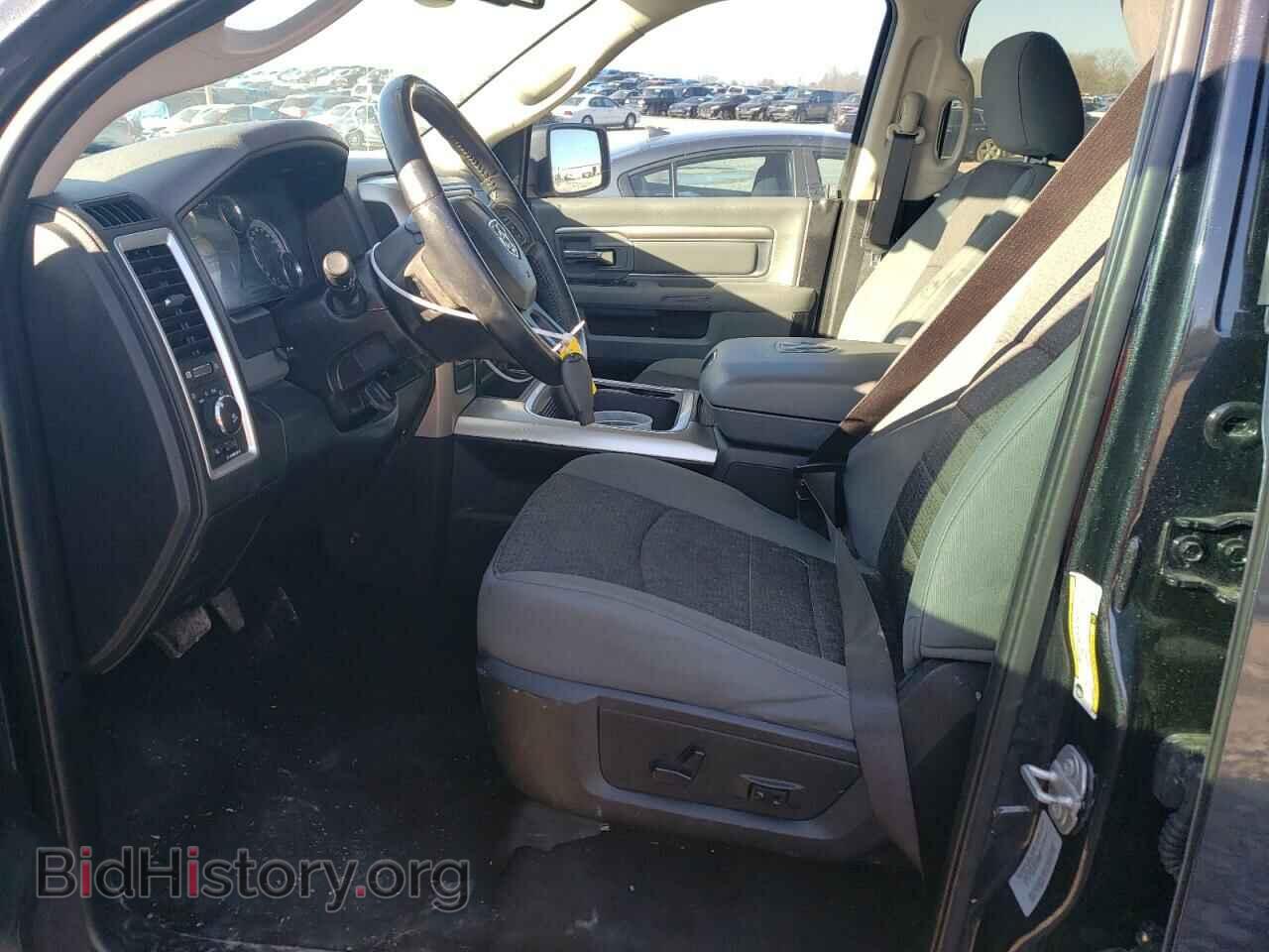 2017 RAM 1500 - VIN: 3C6RR6LT9HG604652 - Фото 7