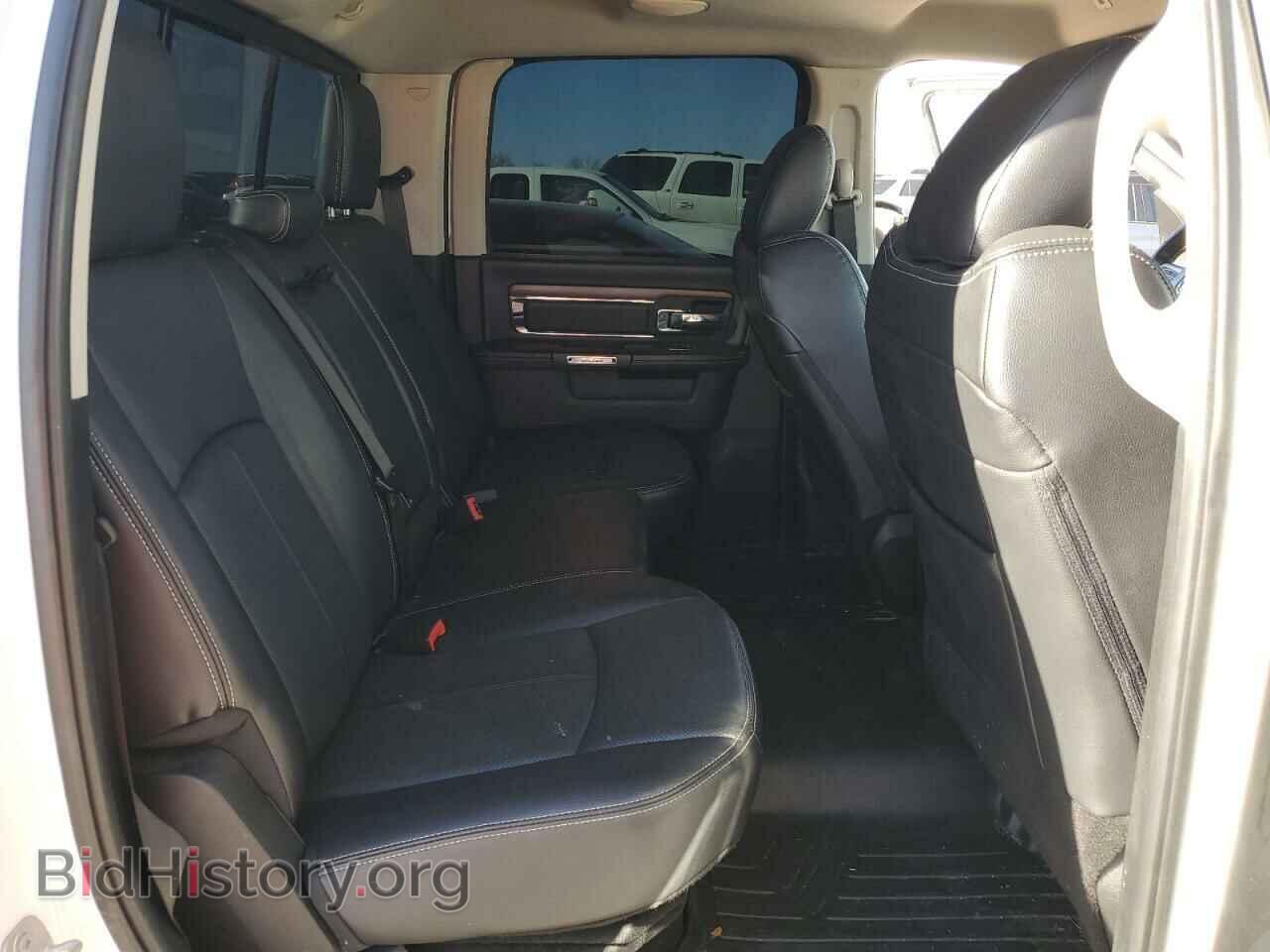 2018 RAM 1500 - VIN: 1C6RR7NM3JS238634 - Фото 10