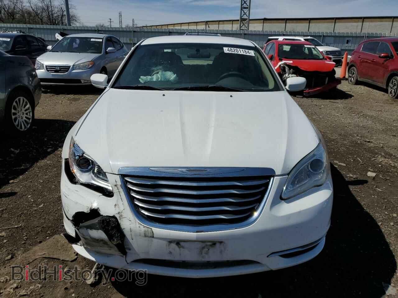 2011 CHRYSLER 200 - VIN: 1C3BC4FB6BN559918 - Фото 5