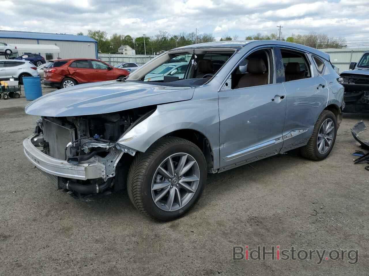 Photo 5J8TC2H51KL009437 - ACURA RDX 2019