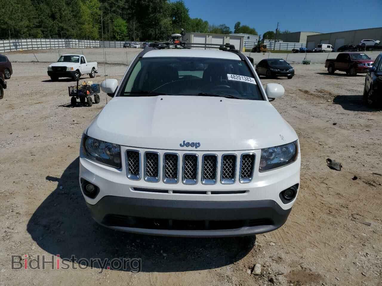 2017 JEEP COMPASS - VIN: 1C4NJCEB2HD198230 - Фото 5