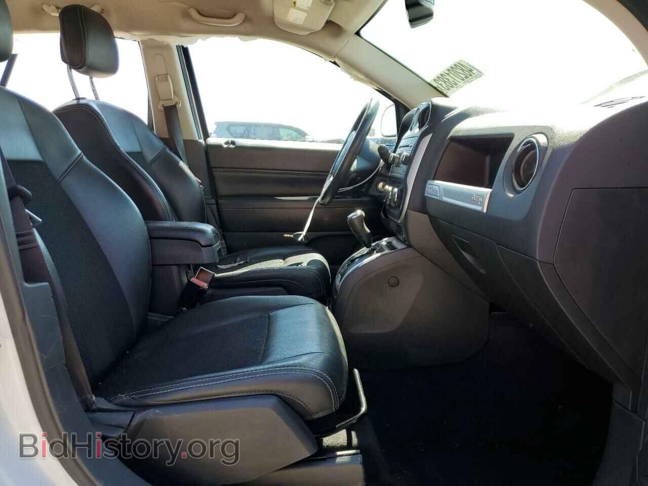 2017 JEEP COMPASS - VIN: 1C4NJCEB2HD198230 - Фото 7