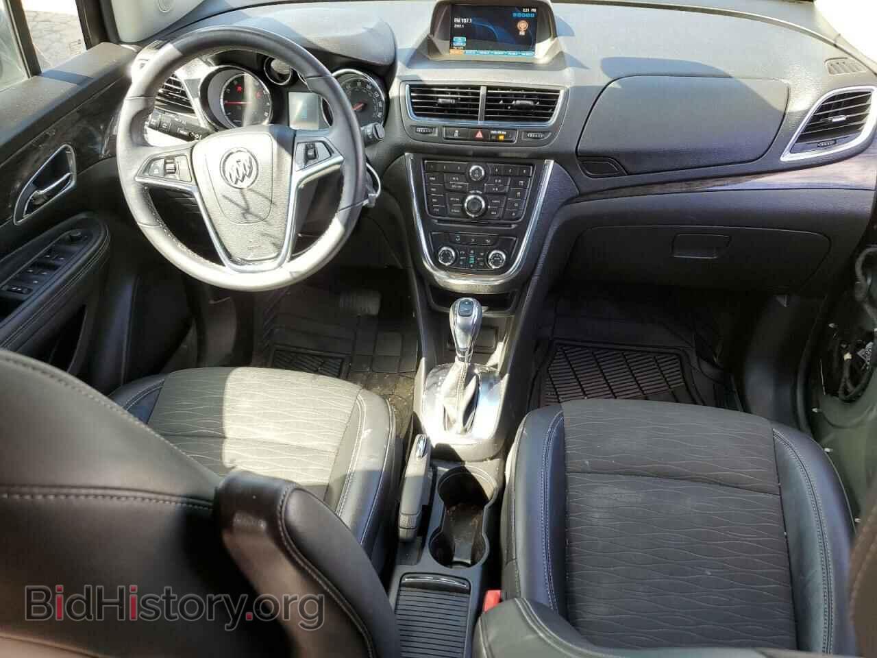 2016 BUICK ENCORE - VIN: KL4CJBSBXGB617676 - Фото 8
