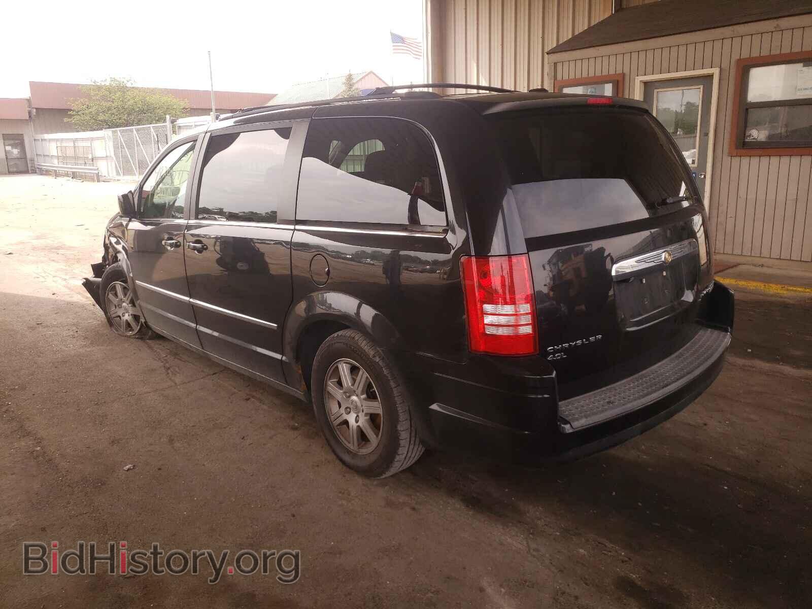 2010 CHRYSLER MINIVAN - VIN: 2A4RR8DX5AR334321 - Photo 3