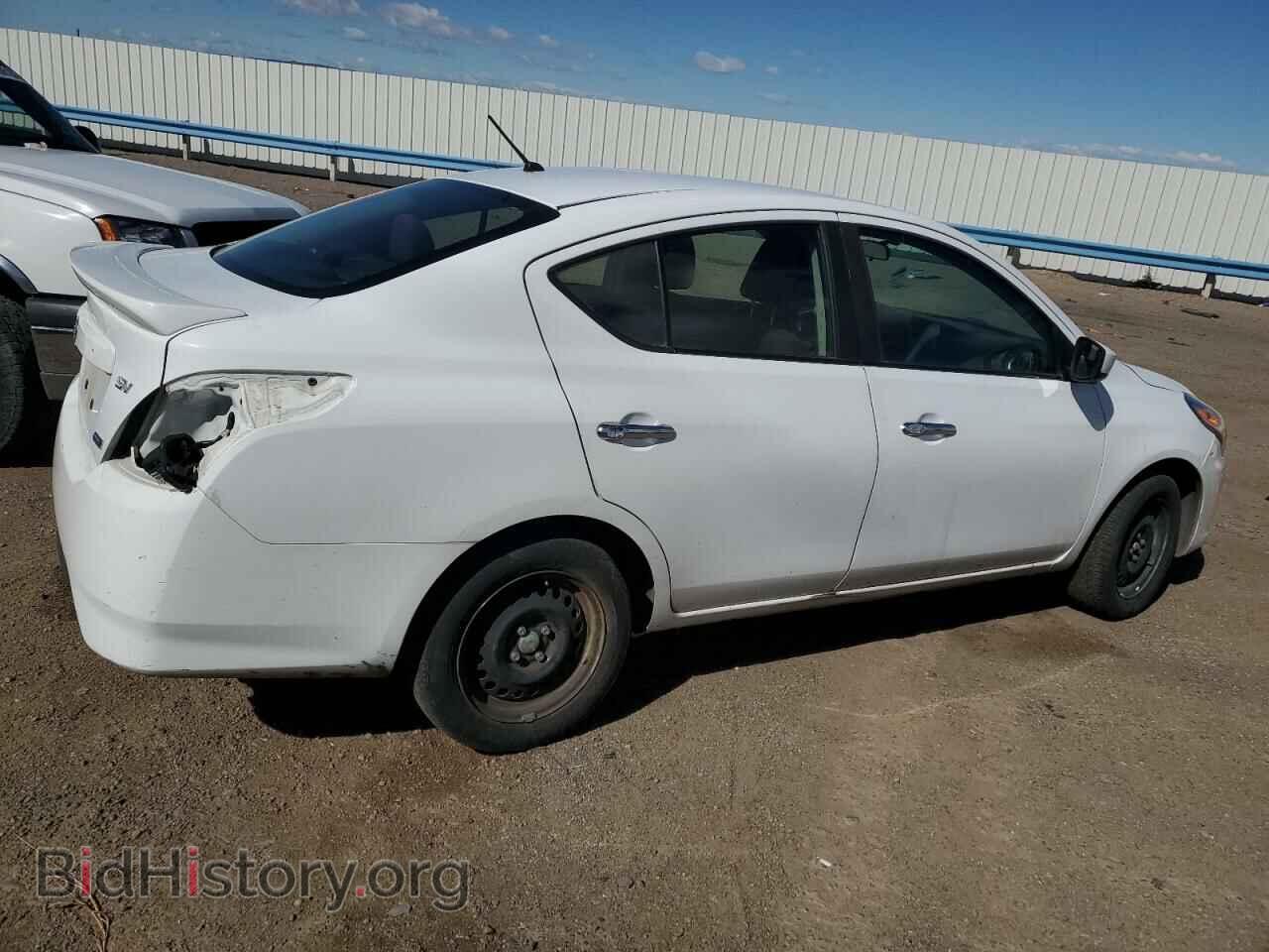 2016 NISSAN VERSA - VIN: 3N1CN7AP6GL897523 - Фото 3