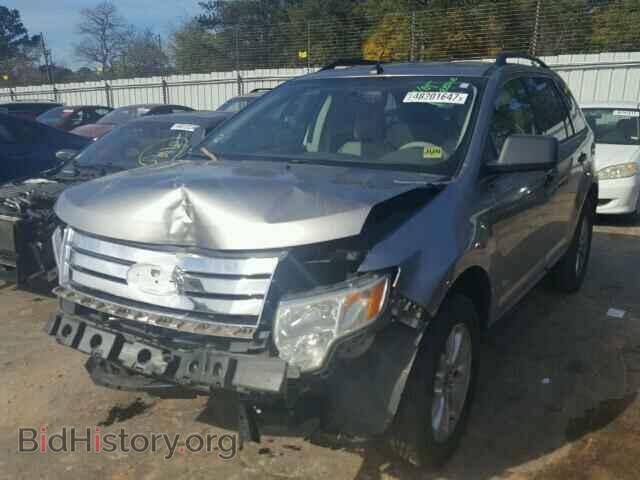 2008 FORD EDGE - VIN: 2FMDK36C68BA32004 - Фото 2