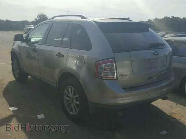 2008 FORD EDGE - VIN: 2FMDK36C68BA32004 - Фото 3