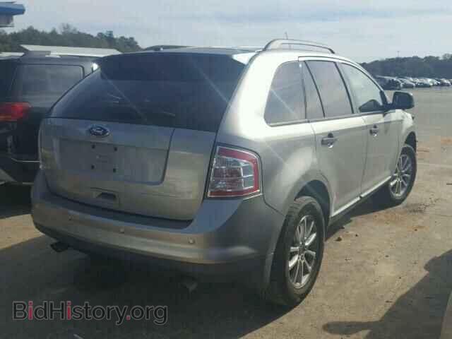 2008 FORD EDGE - VIN: 2FMDK36C68BA32004 - Фото 4