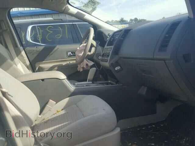2008 FORD EDGE - VIN: 2FMDK36C68BA32004 - Фото 5