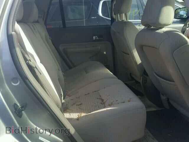 2008 FORD EDGE - VIN: 2FMDK36C68BA32004 - Фото 6