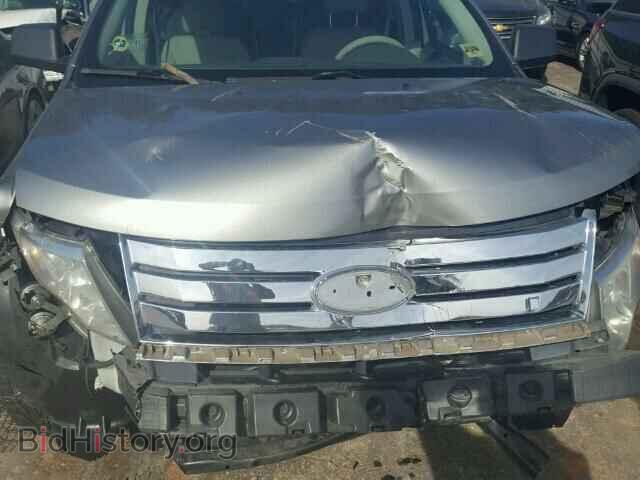 2008 FORD EDGE - VIN: 2FMDK36C68BA32004 - Фото 7