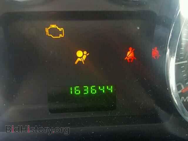 2008 FORD EDGE - VIN: 2FMDK36C68BA32004 - Фото 8
