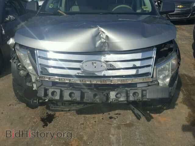 2008 FORD EDGE - VIN: 2FMDK36C68BA32004 - Фото 9