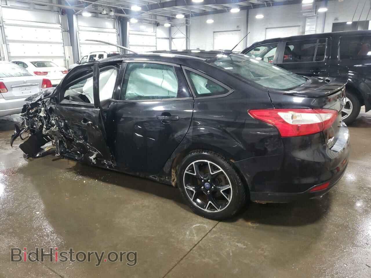 2014 FORD FOCUS - VIN: 1FADP3F25EL167778 - Фото 2