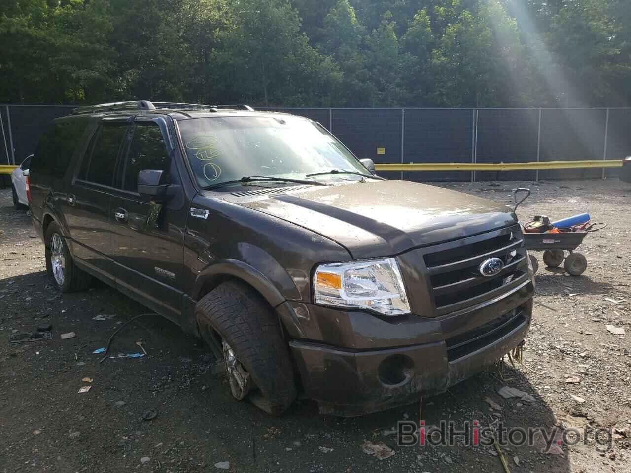 Photo 1FMFK20558LA35747 - FORD EXPEDITION 2008