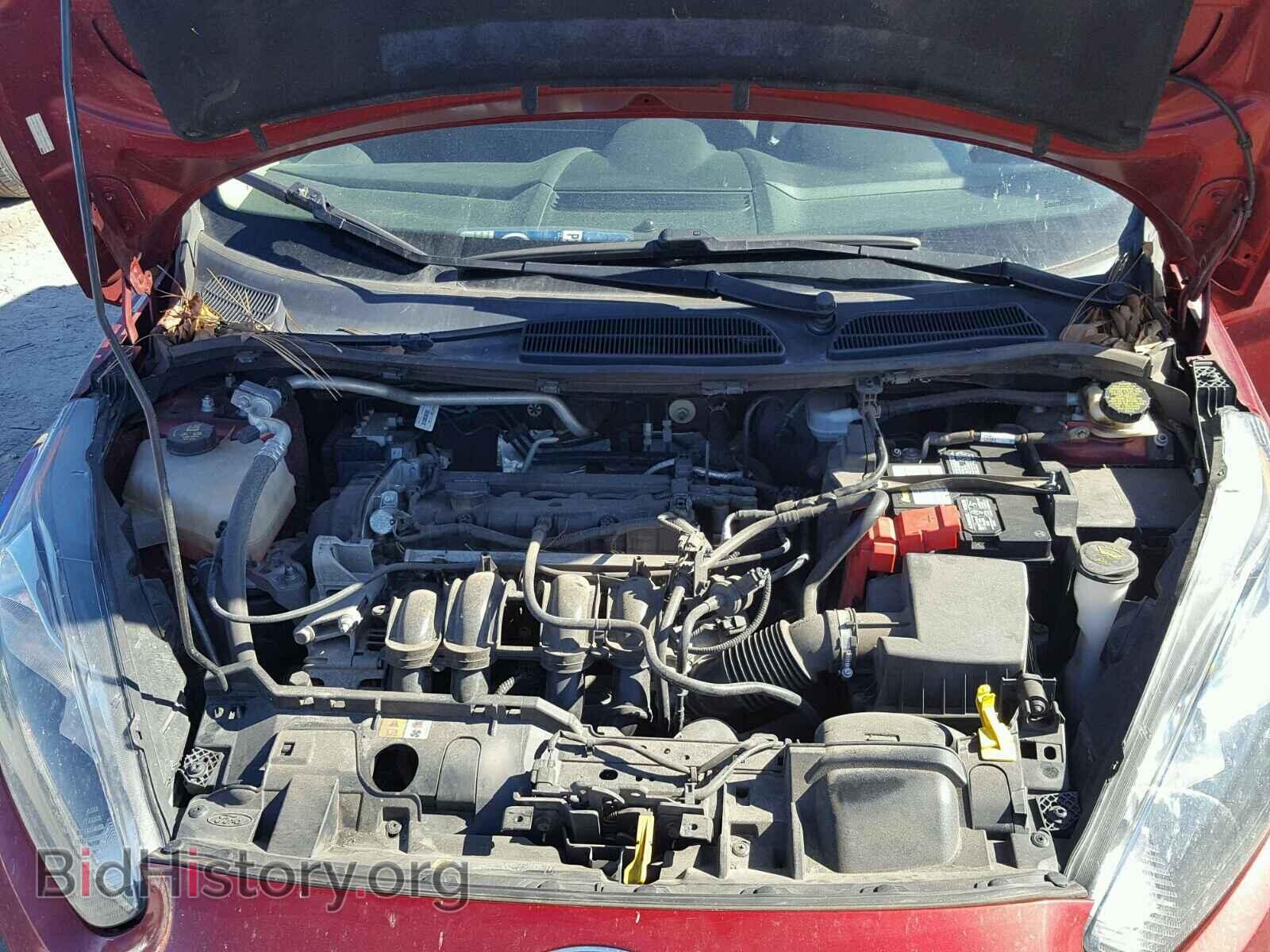 2014 FORD FIESTA - VIN: 3FADP4EJ6EM139999 - Фото 7