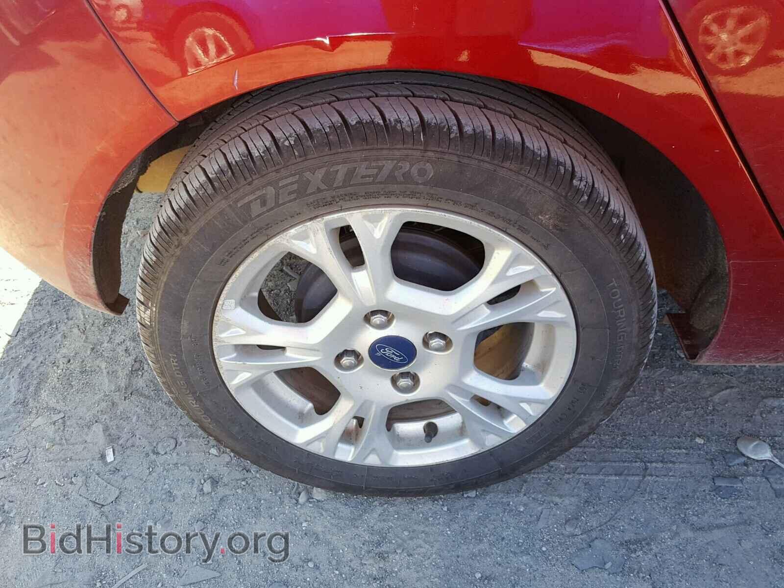 2014 FORD FIESTA - VIN: 3FADP4EJ6EM139999 - Фото 9