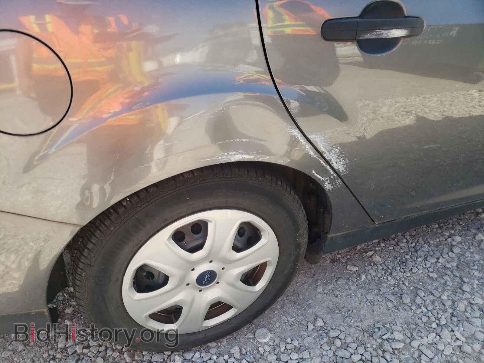 2014 FORD FOCUS - VIN: 1FADP3E27EL161238 - Photo 9