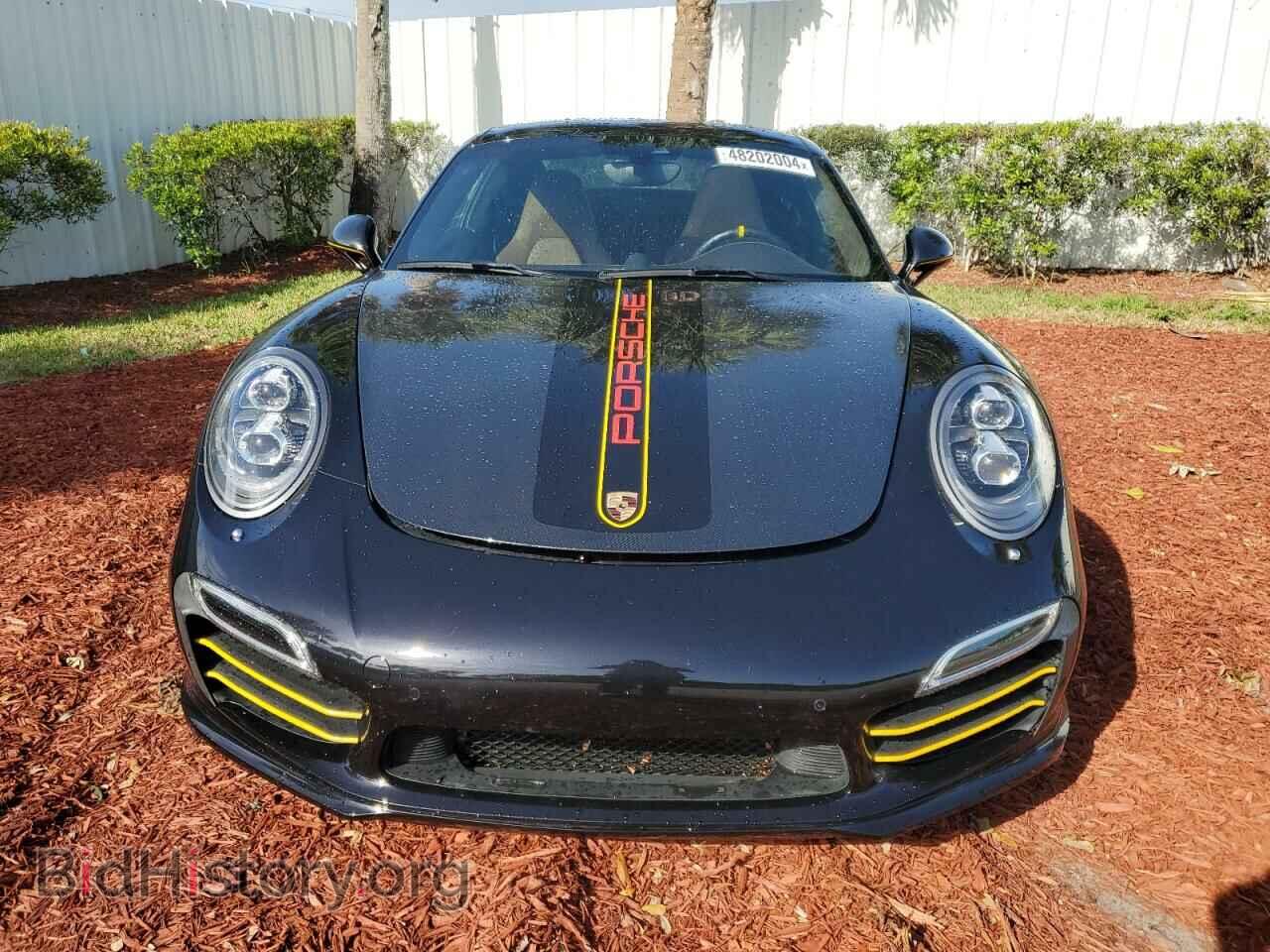 2015 PORSCHE 911 - VIN: WP0AD2A99FS166354 - Фото 5